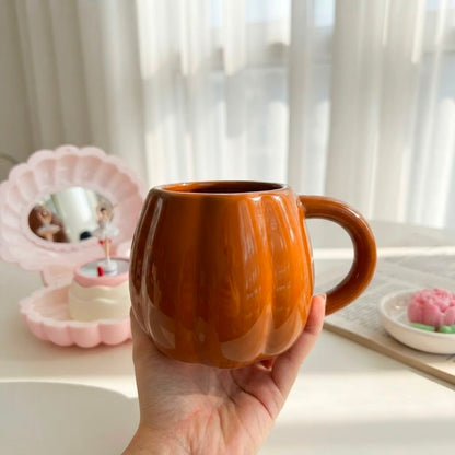 Pumpkin Vibe Mugs