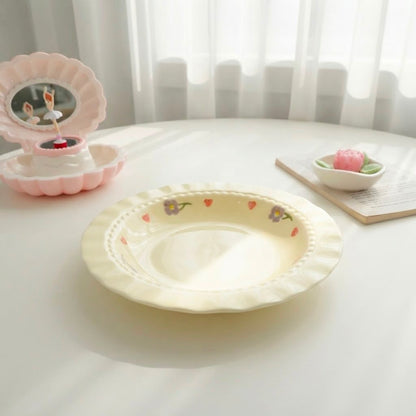 Bloom Plate