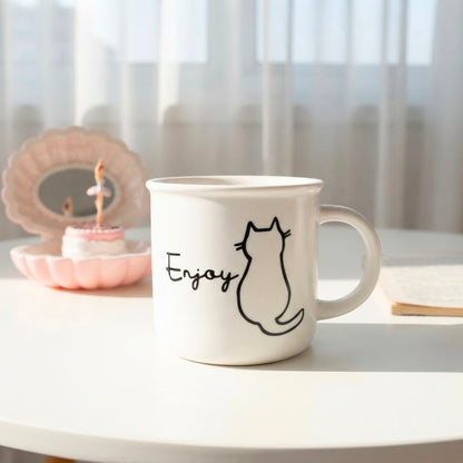 Kitty Mood Mug