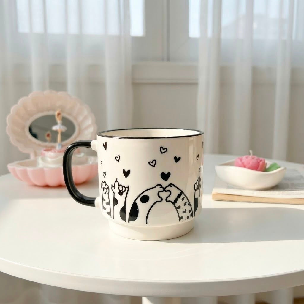MeowMates Mug