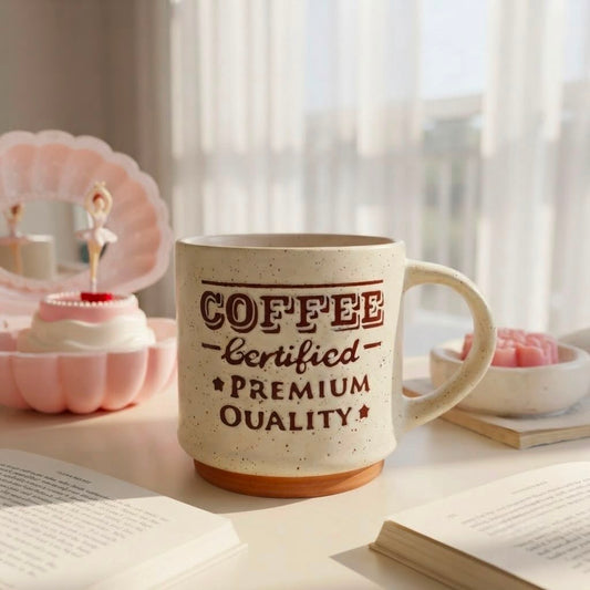 Daily Coffee Mug