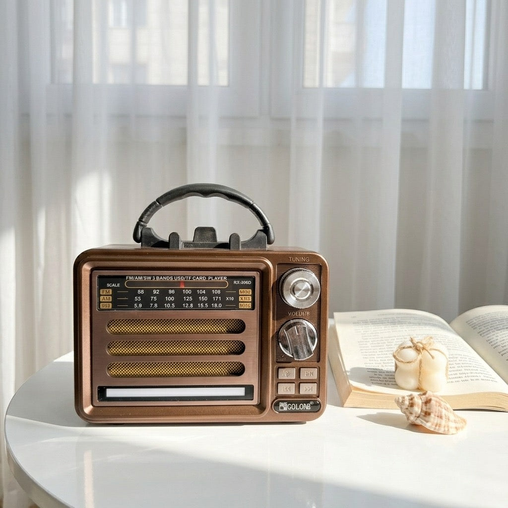 Vintage Radio