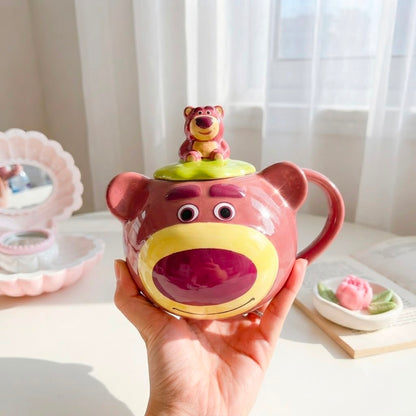 Lotso Mug