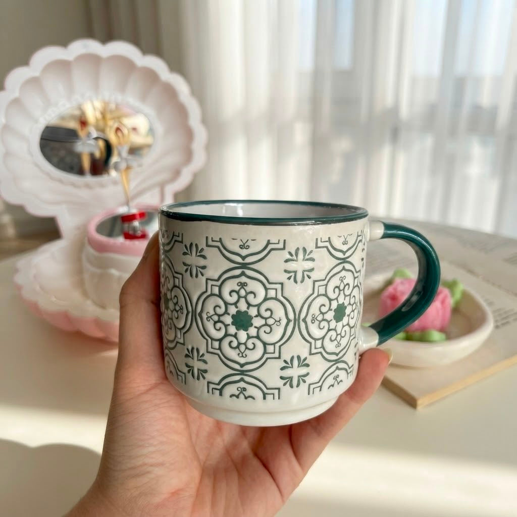 Mandala Coffee Mug