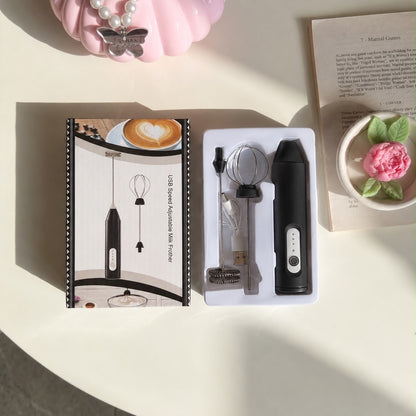 Electric Frother Set