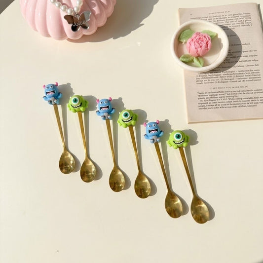 Cartoon Spoon Set
