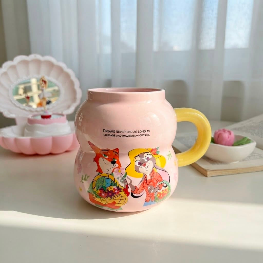 Zotobia Disney mug