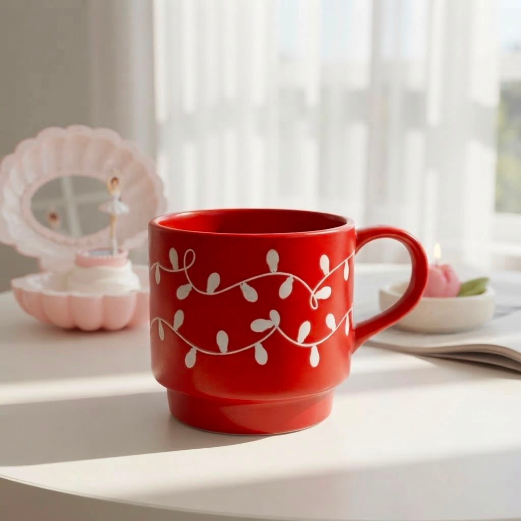 Berry Vine Mug