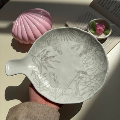 Leaf Plate