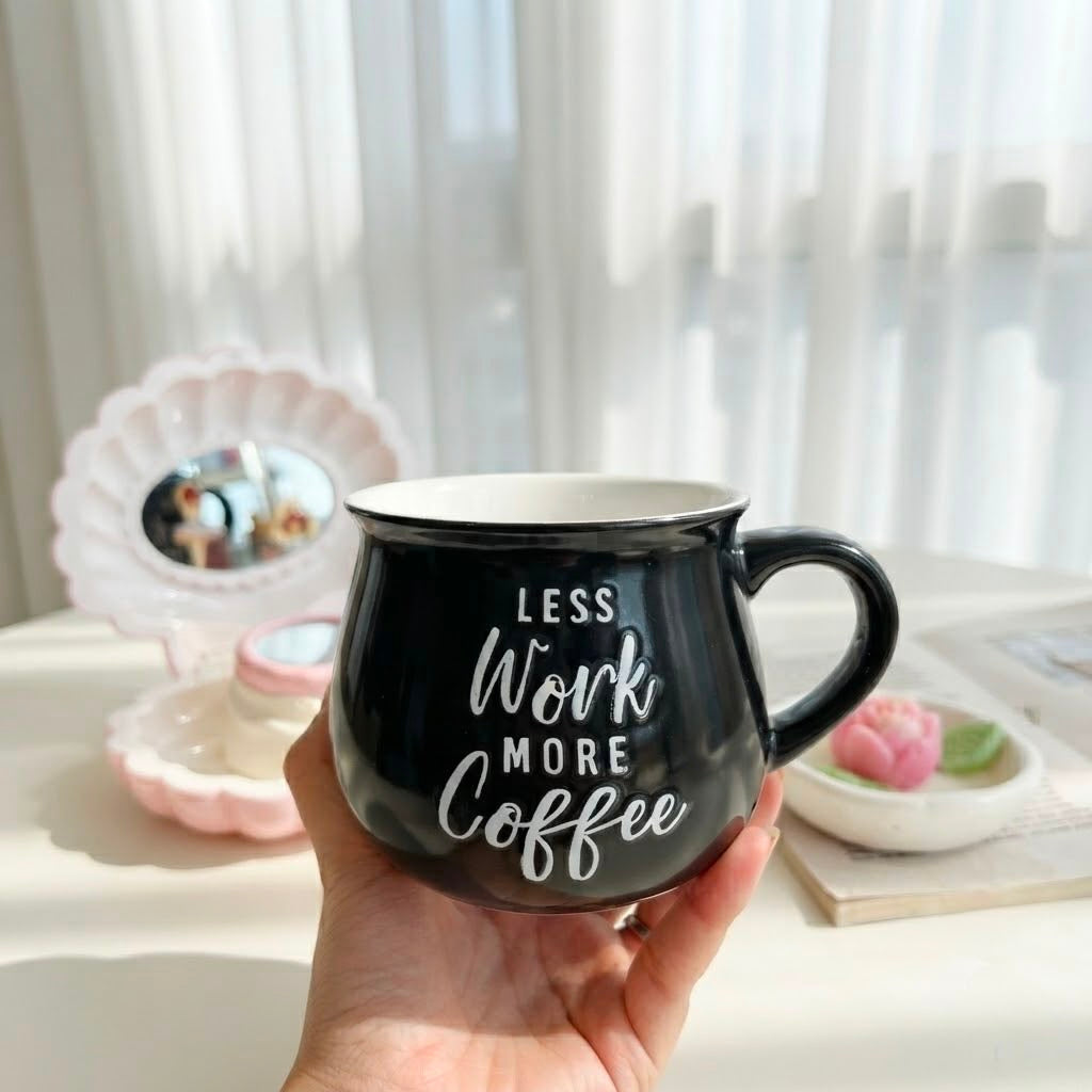 Biggy Rustic Mug