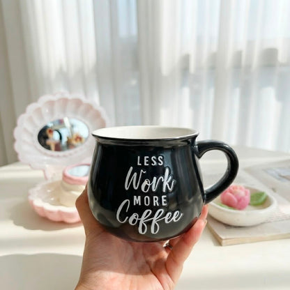 Biggy Rustic Mug