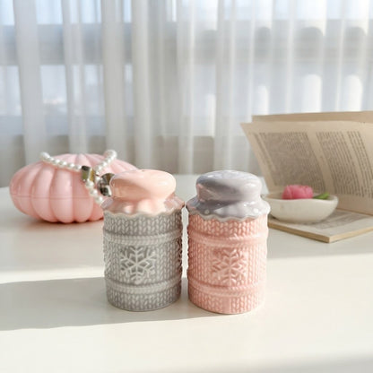 Cutee Salt & Pepper Set