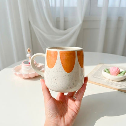 Pastel Pattern Mug