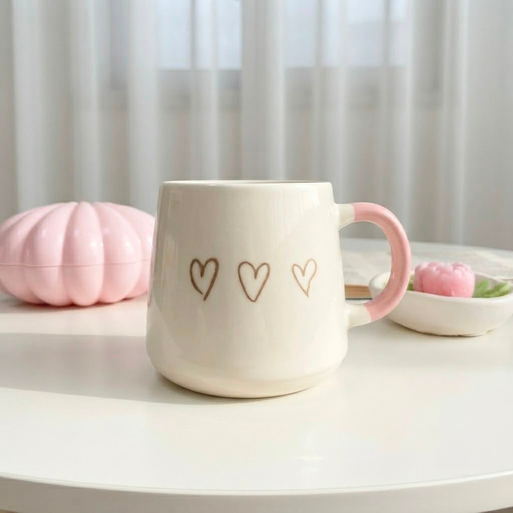 Pink Touch Mug