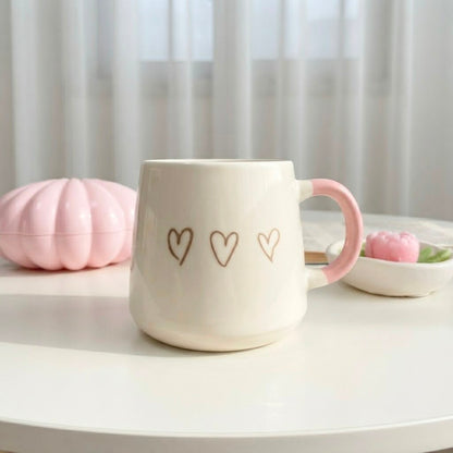 Pink Touch Mug
