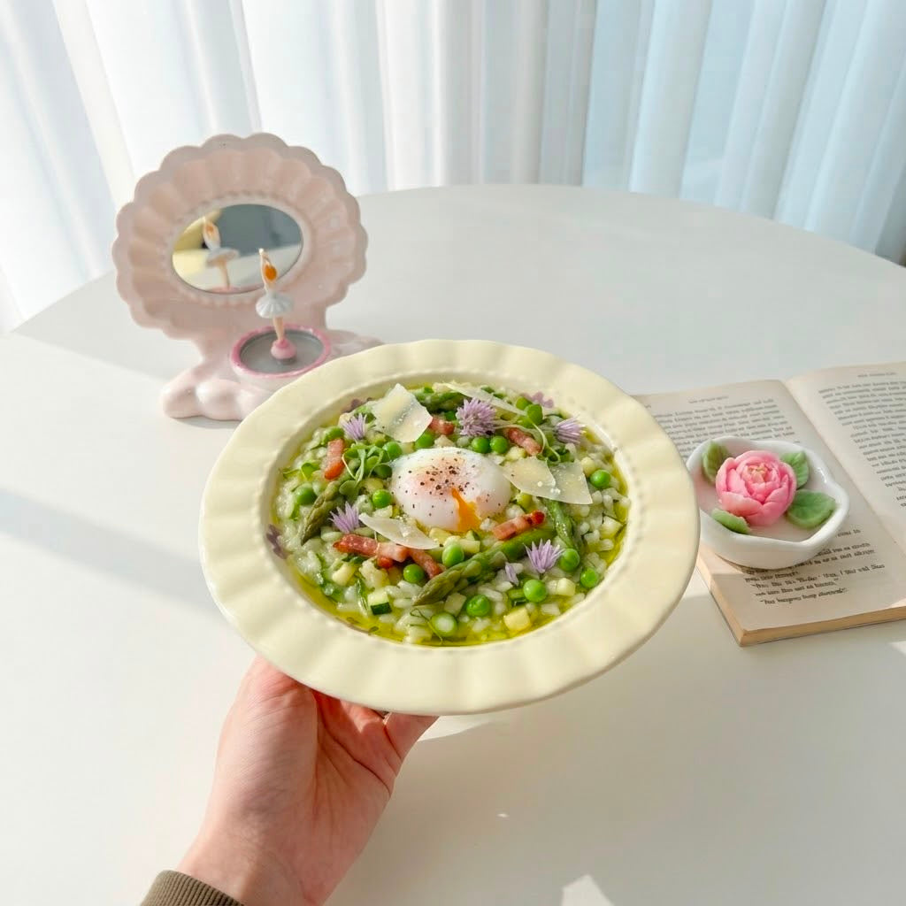 Bloom Plate