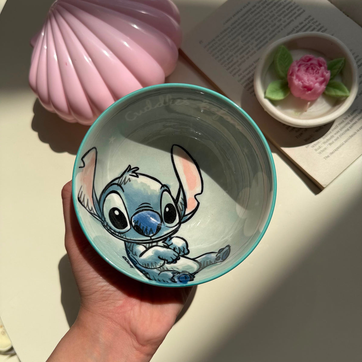 Mini Stitch Bowl