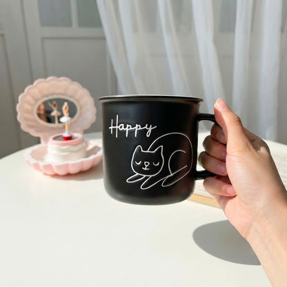 Kitty Mood Mug