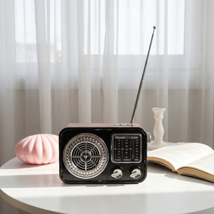 Retro Mini Radio