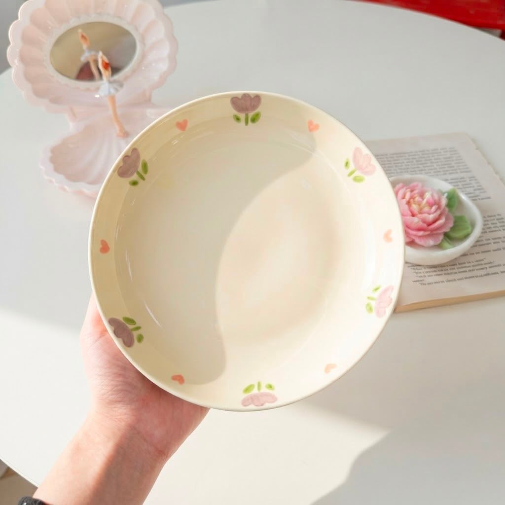 Bloom Plate
