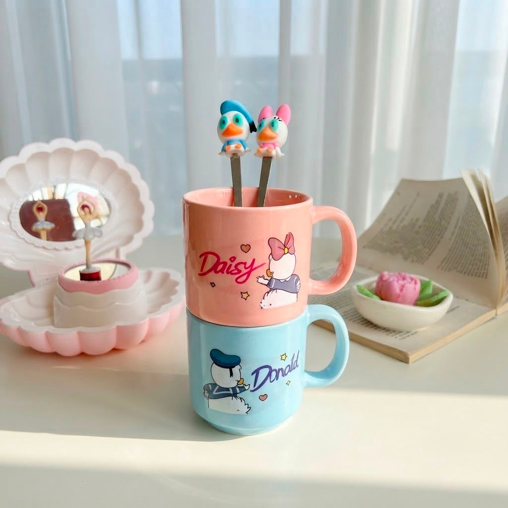Donald & Daisy Couples Set