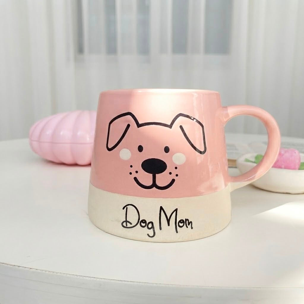Dog MOM Mug