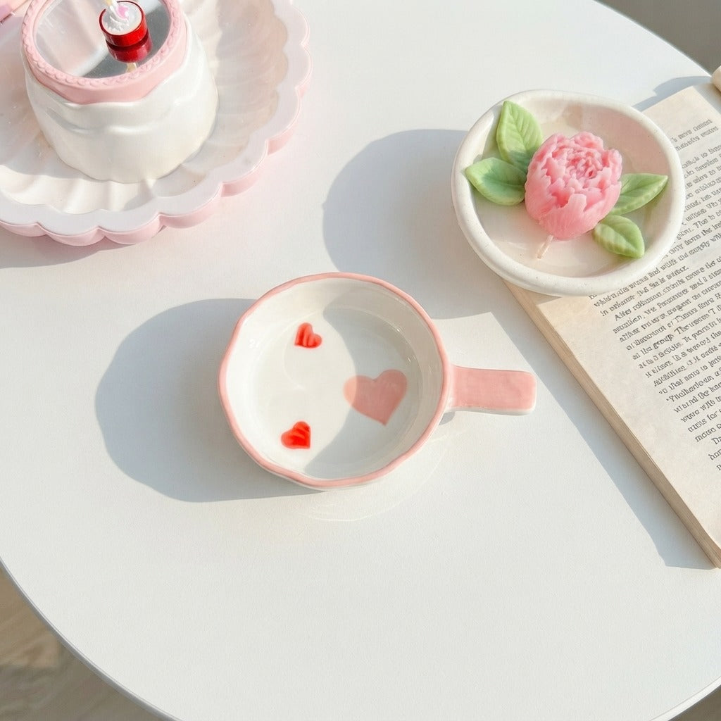 Soucey Petite Plate