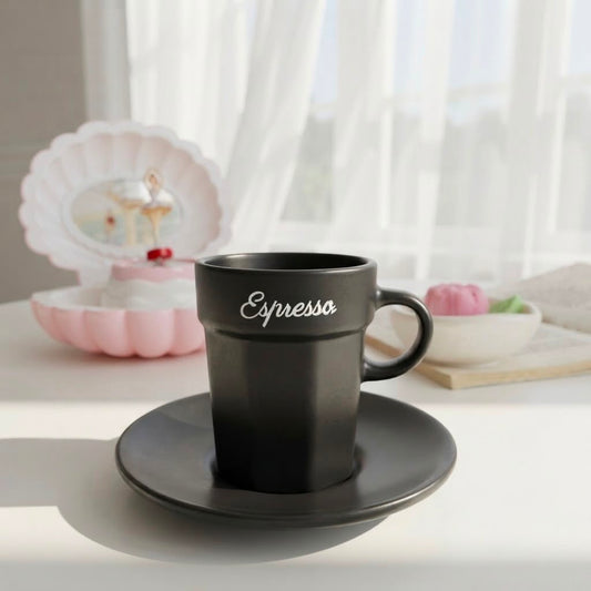 Vintage Espresso Cup