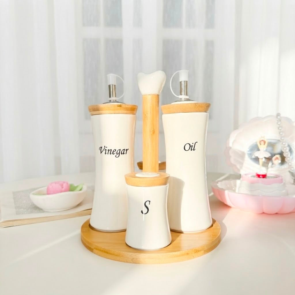 Elegant Kitchen Set
