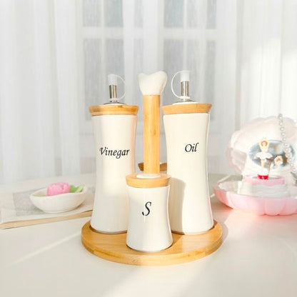 Elegant Kitchen Set