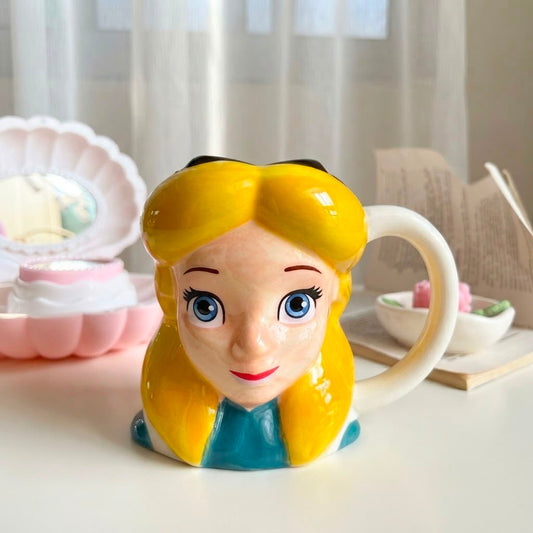Cinderella 3D Mug