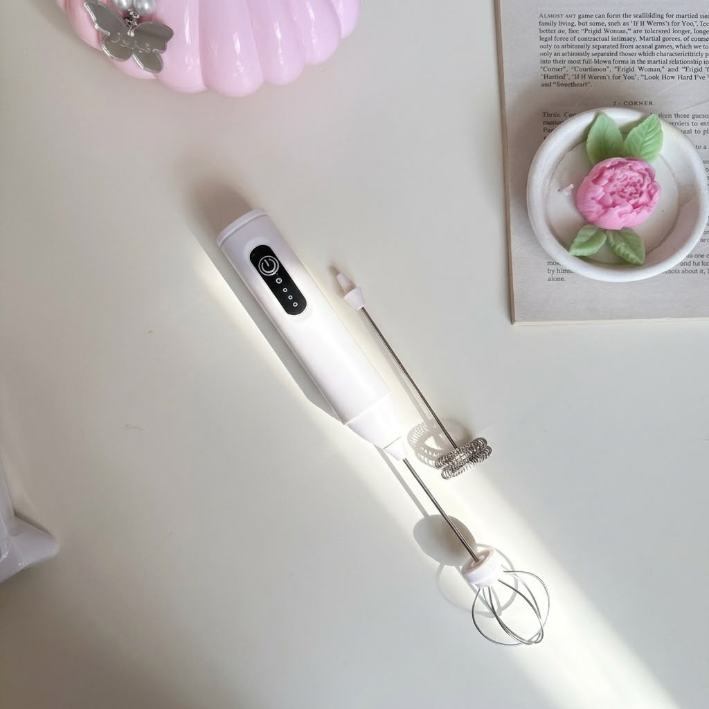 Electric Frother Set