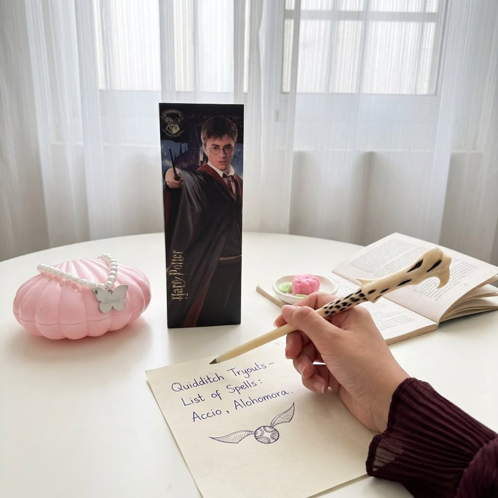Harry Potter Wand Pen