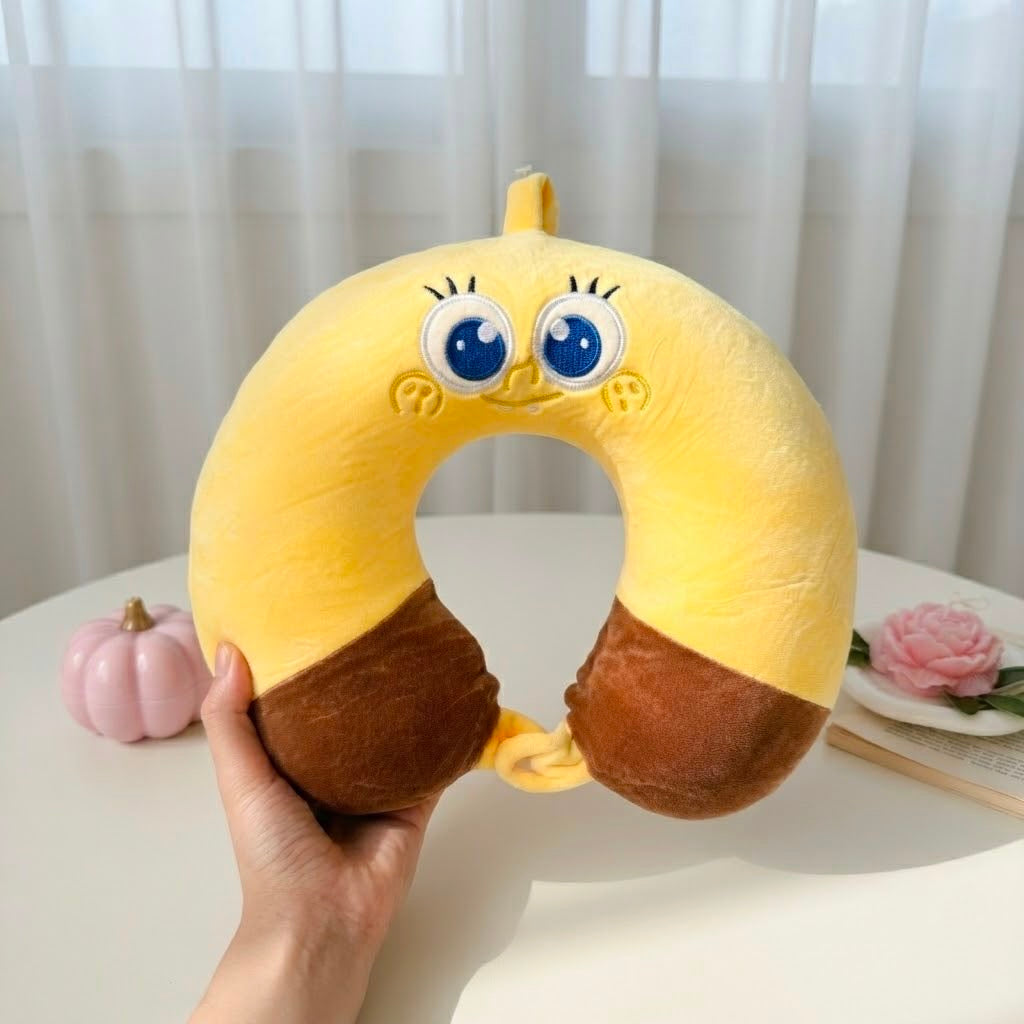 Spongy & Basset Neck Pillow