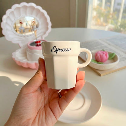 Vintage Espresso Cup
