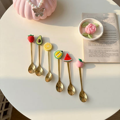 Fruity Spoon Set