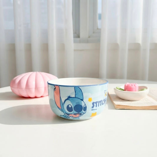 Stitch Circle Bowl