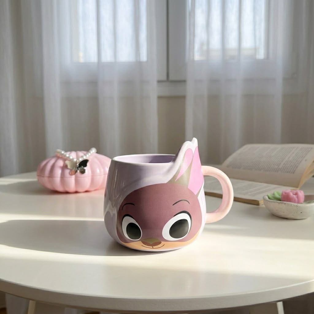 Judy Movyy 3D Mug