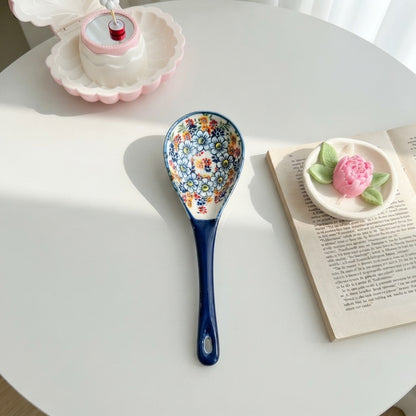 Boho Bloom Spoon