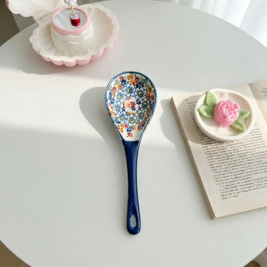 Boho Bloom Spoon