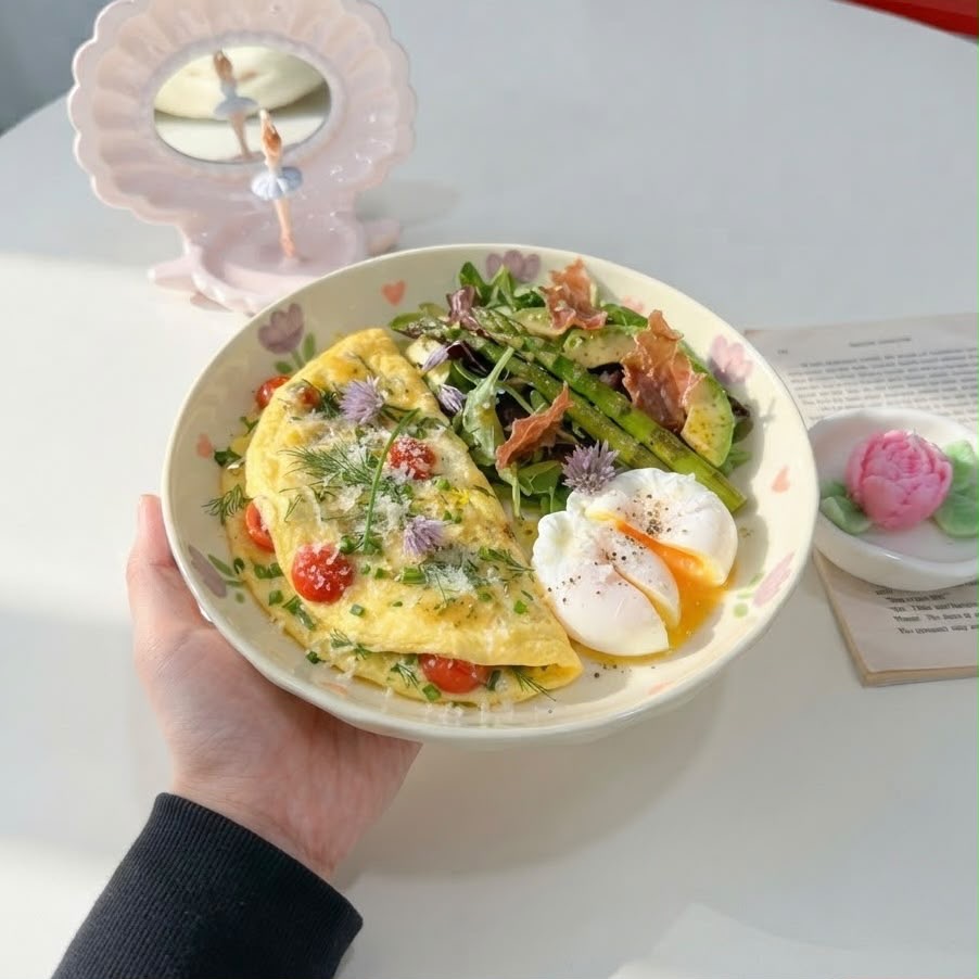 Bloom Plate