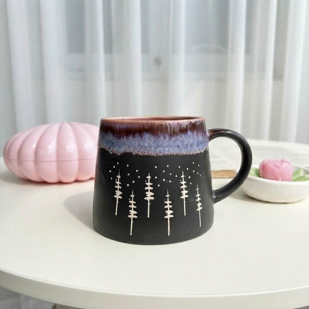 Rustic Forest Mug