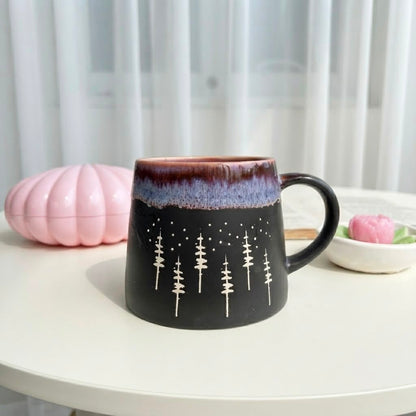 Rustic Forest Mug