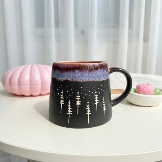Rustic Forest Mug