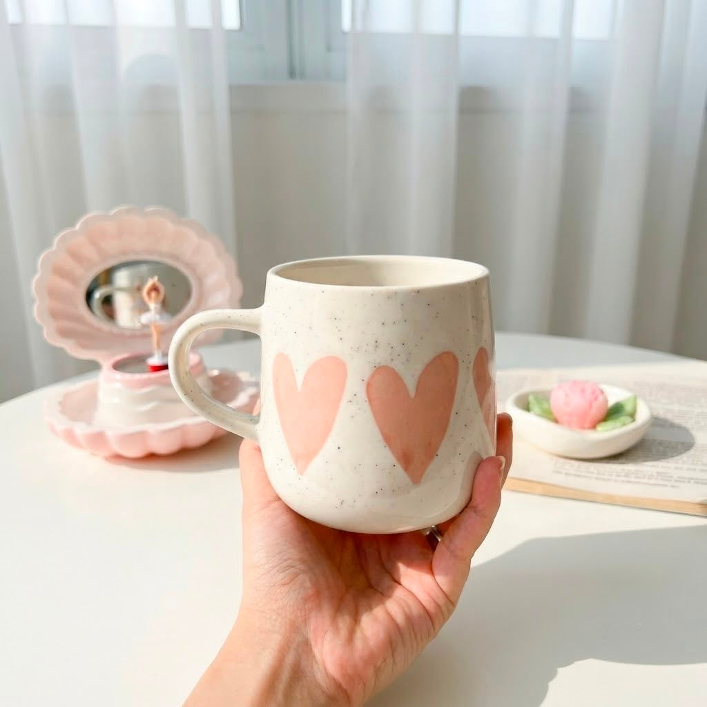 Pastel Pattern Mug