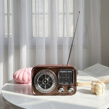 Retro Mini Radio