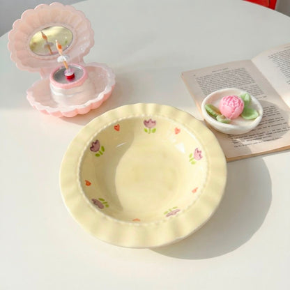 Bloom Plate