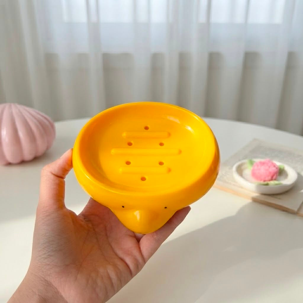 Duck Soap Holder