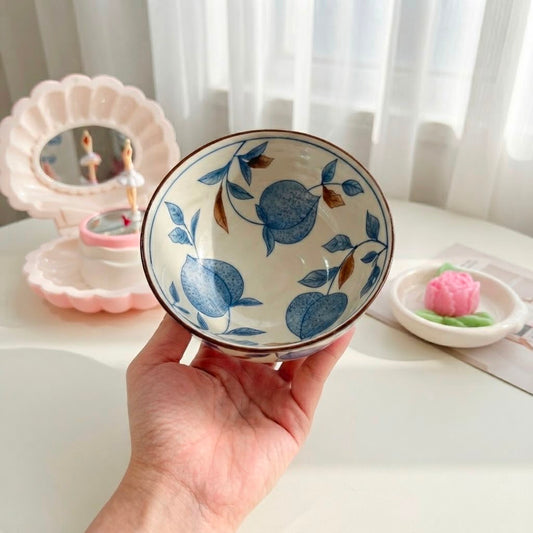 Blue Peach Bowl