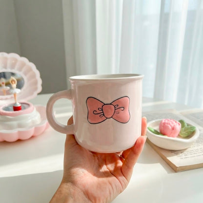 Bigy Bow Mug
